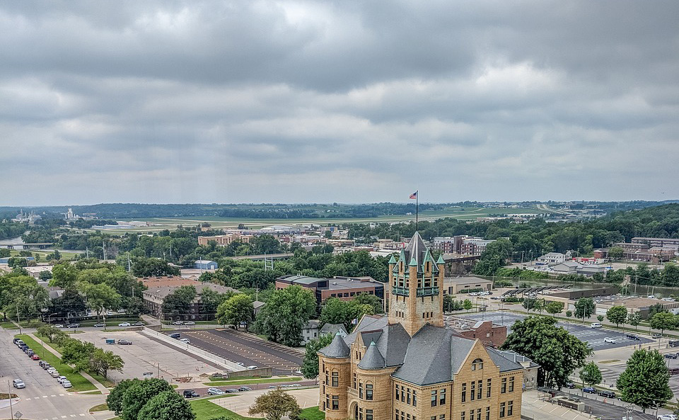 Job Opening: City of Iowa City Storm Water Specialist ...